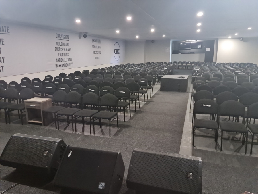 To Let commercial Property for Rent in Firgrove Western Cape